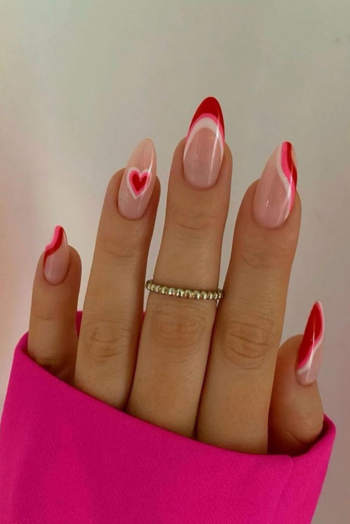 35 Trendy Red Nail Designs to Literally Fire Up Your Look in Seconds