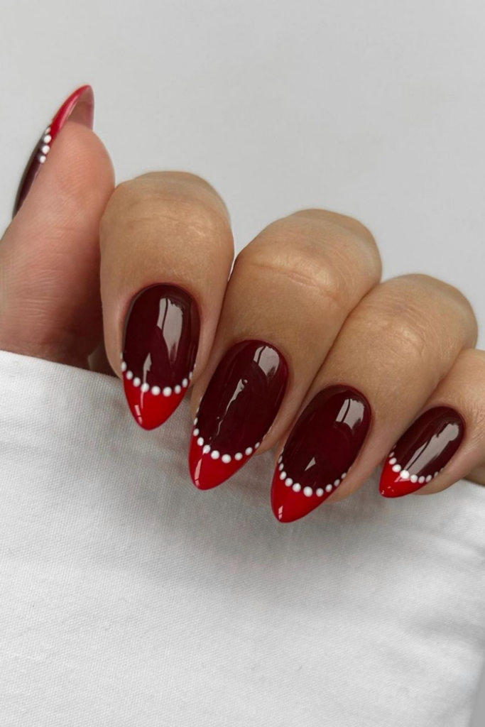 35 Trendy Red Nail Designs to Literally Fire Up Your Look in Seconds
