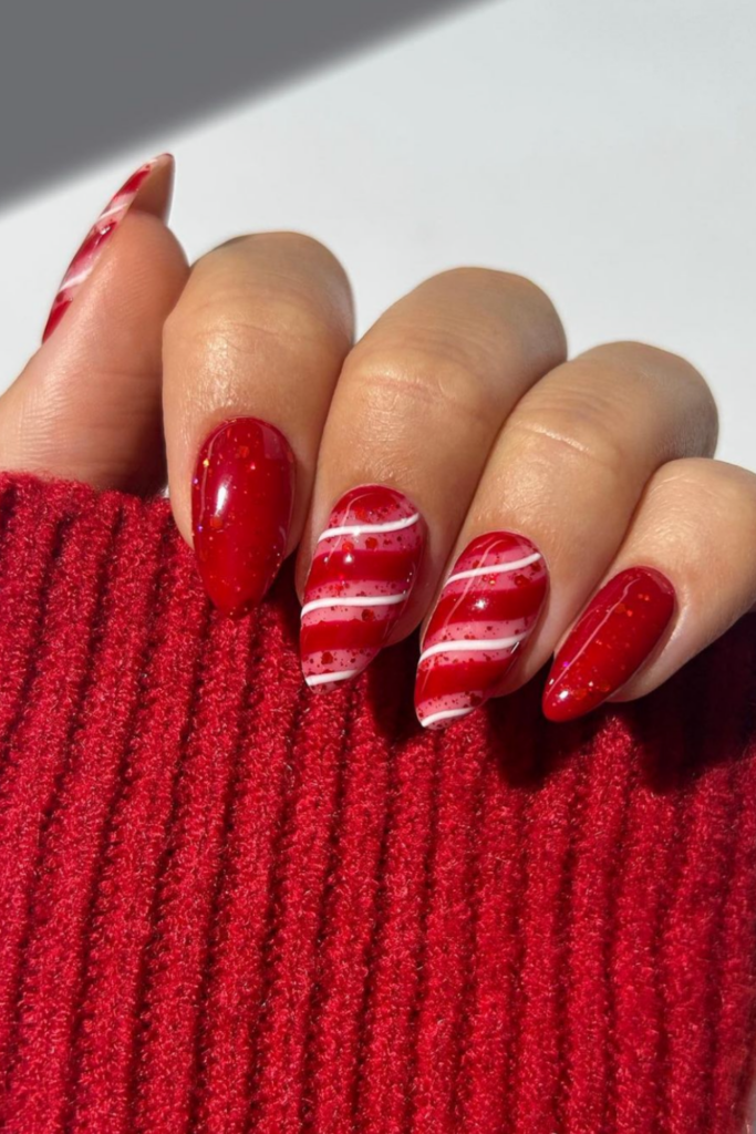 35 Trendy Red Nail Designs to Literally Fire Up Your Look in Seconds
