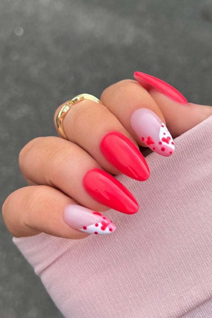 35 Trendy Red Nail Designs to Literally Fire Up Your Look in Seconds