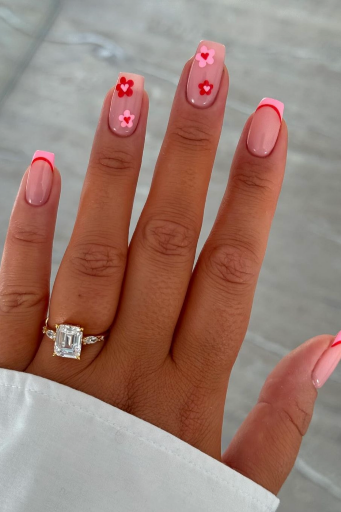 35 Trendy Red Nail Designs to Literally Fire Up Your Look in Seconds