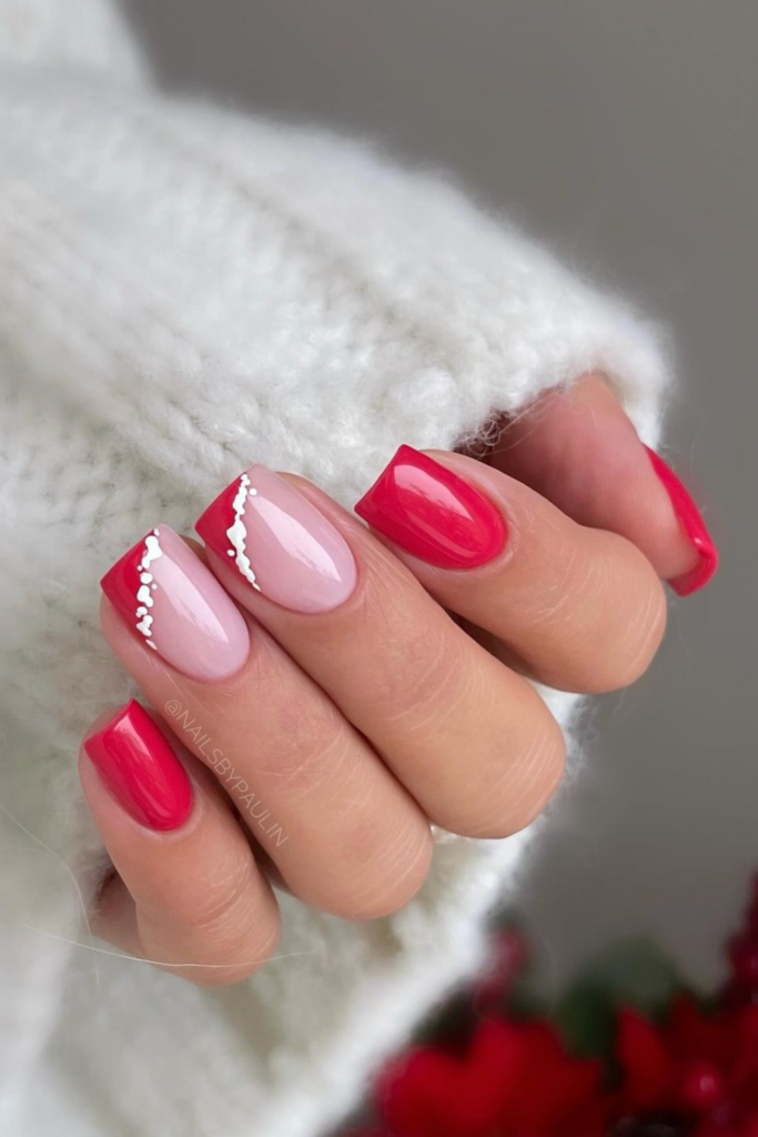 35 Trendy Red Nail Designs to Literally Fire Up Your Look in Seconds