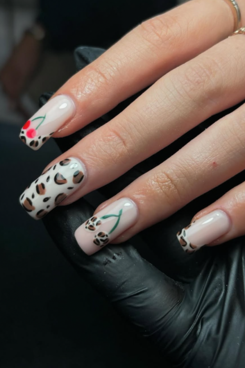 36 Cool, Quirky & a Lil’ Unexpected Funky Nails That Are Pure Art