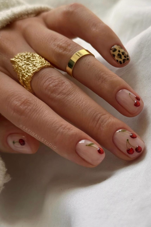 36 Fall Nails That'll Have You Raking in the Likes on Your Next Insta Post