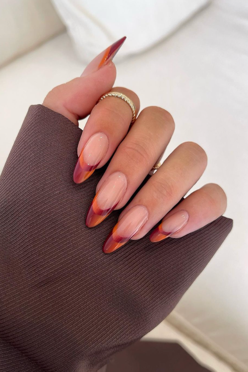 36 Fall Nails That'll Have You Raking in the Likes on Your Next Insta Post