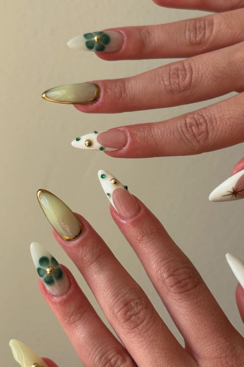 36 Fall Nails That'll Have You Raking in the Likes on Your Next Insta Post