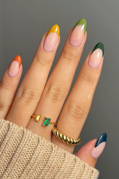 36 Fall Nails That'll Have You Raking in the Likes on Your Next Insta Post