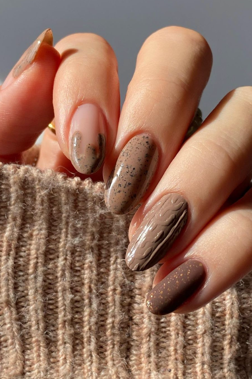 36 Fall Nails That'll Have You Raking in the Likes on Your Next Insta Post