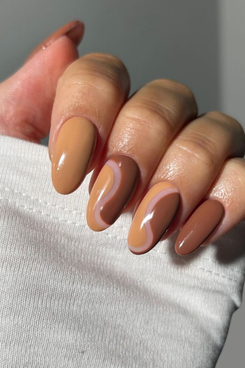 36 Fall Nails That'll Have You Raking in the Likes on Your Next Insta Post