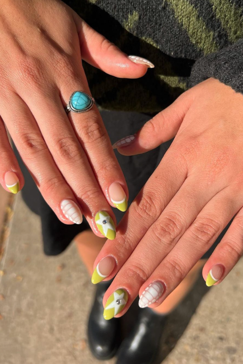 36 Fall Nails That'll Have You Raking in the Likes on Your Next Insta Post