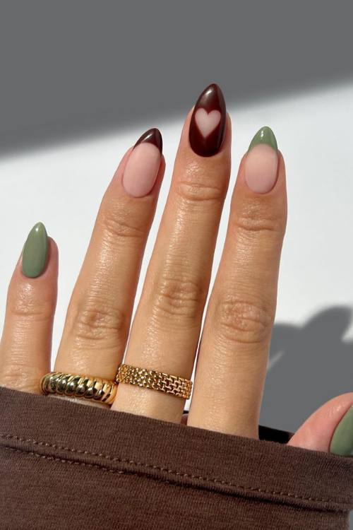 36 Fall Nails That'll Have You Raking in the Likes on Your Next Insta Post