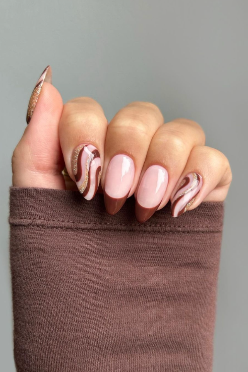 36 Fall Nails That'll Have You Raking in the Likes on Your Next Insta Post