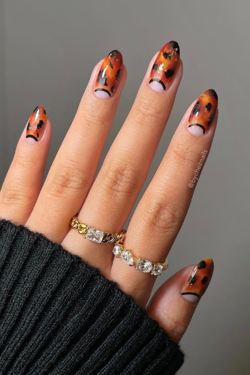 36 Fall Nails That'll Have You Raking in the Likes on Your Next Insta Post