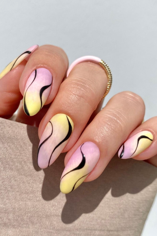 36 Truly Cool Matte Nails to Legit Make Your Digits Pop!