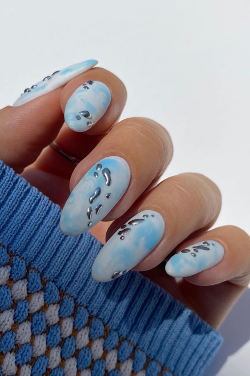 36 Truly Cool Matte Nails to Legit Make Your Digits Pop!