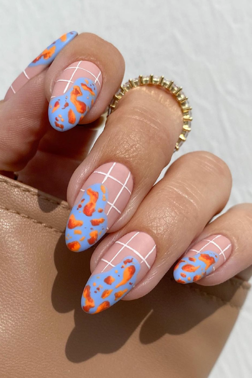 36 Truly Cool Matte Nails to Legit Make Your Digits Pop!