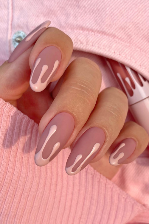 36 Truly Cool Matte Nails to Legit Make Your Digits Pop!