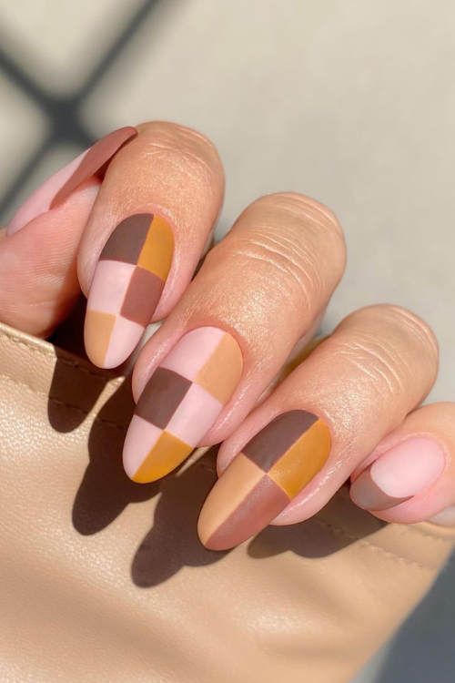 36 Truly Cool Matte Nails to Legit Make Your Digits Pop!