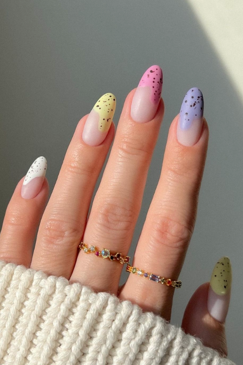 36 Truly Cool Matte Nails to Legit Make Your Digits Pop!
