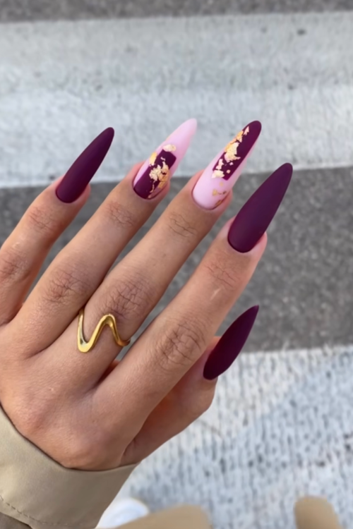 36 Truly Cool Matte Nails to Legit Make Your Digits Pop!