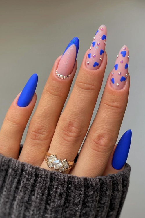 36 Truly Cool Matte Nails to Legit Make Your Digits Pop!