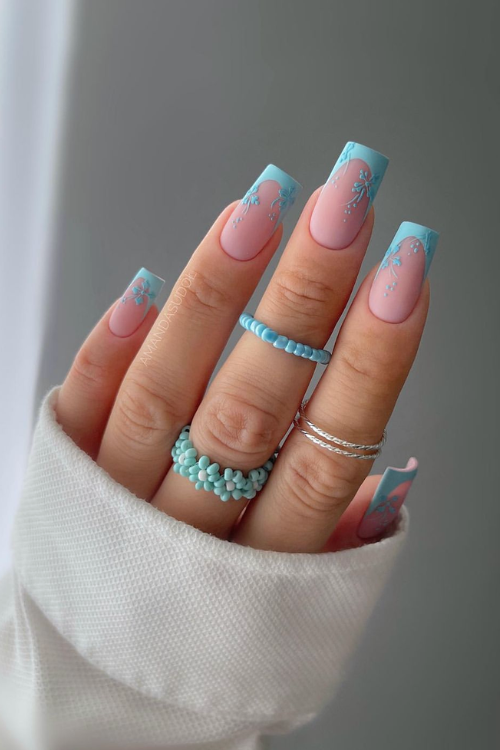 36 Truly Cool Matte Nails to Legit Make Your Digits Pop!