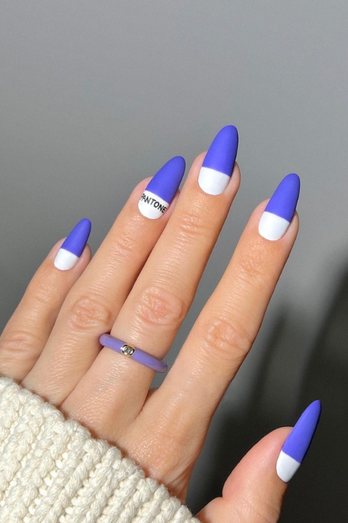 36 Truly Cool Matte Nails to Legit Make Your Digits Pop!