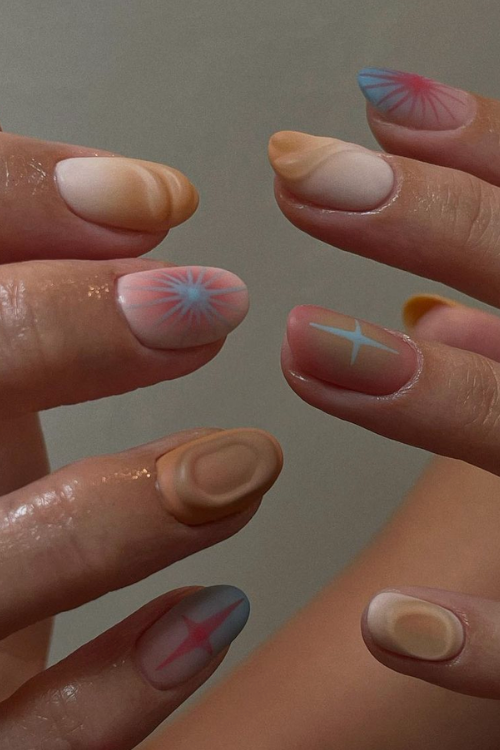 36 Truly Cool Matte Nails to Legit Make Your Digits Pop!