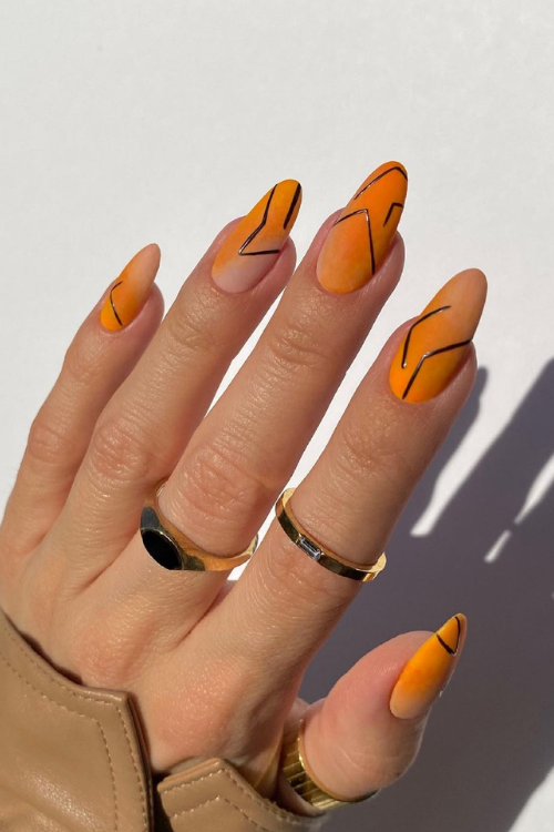 36 Truly Cool Matte Nails to Legit Make Your Digits Pop!