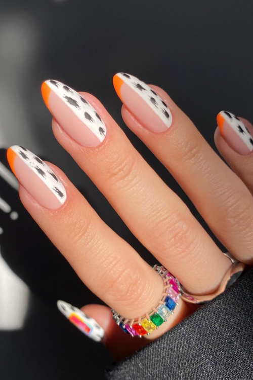 36 Truly Cool Matte Nails to Legit Make Your Digits Pop!