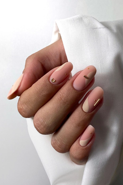 36 Truly Cool Matte Nails to Legit Make Your Digits Pop!