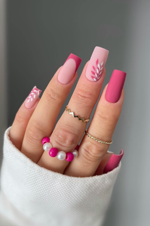 36 Truly Cool Matte Nails to Legit Make Your Digits Pop!