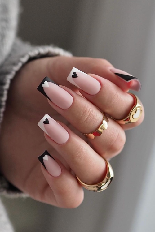 36 Truly Cool Matte Nails to Legit Make Your Digits Pop!