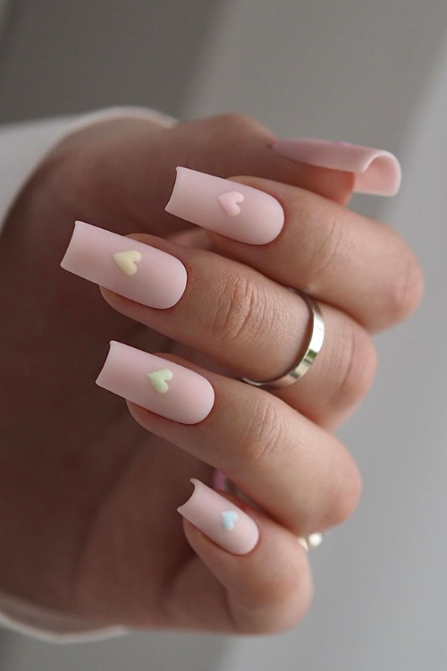 36 Truly Cool Matte Nails to Legit Make Your Digits Pop!