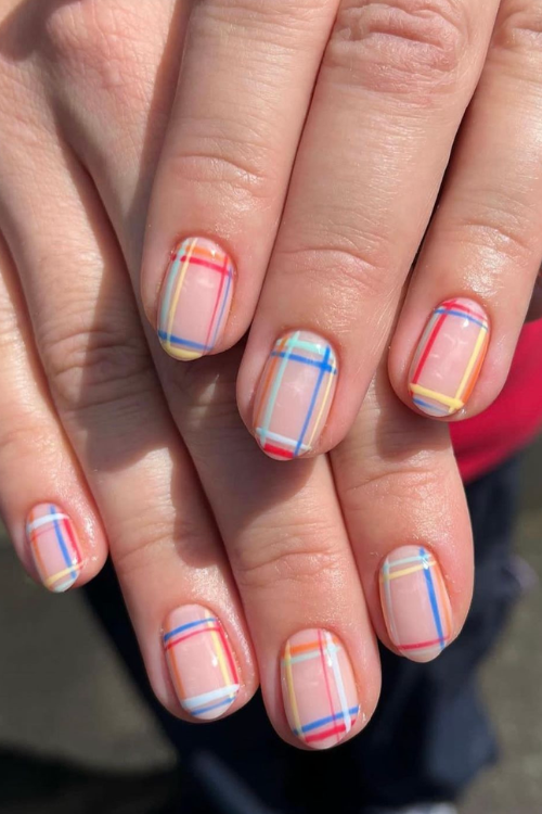 37 Cool Back to School Nails That'll Def Make You the Trendsetter!