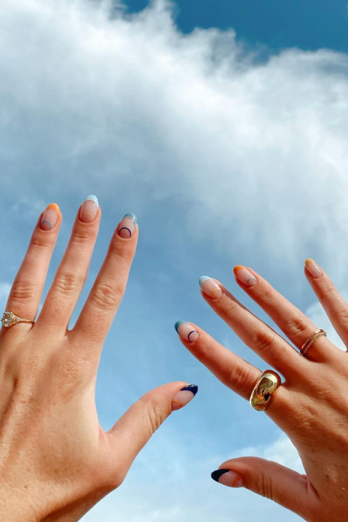 37 Cool Back to School Nails That'll Def Make You the Trendsetter!
