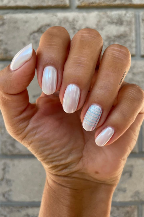 37 Cool Back to School Nails That'll Def Make You the Trendsetter!