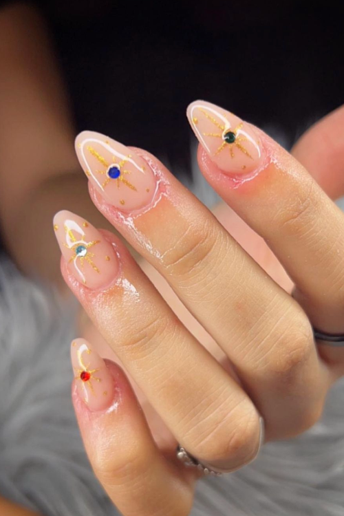 37 Cool Back to School Nails That'll Def Make You the Trendsetter!