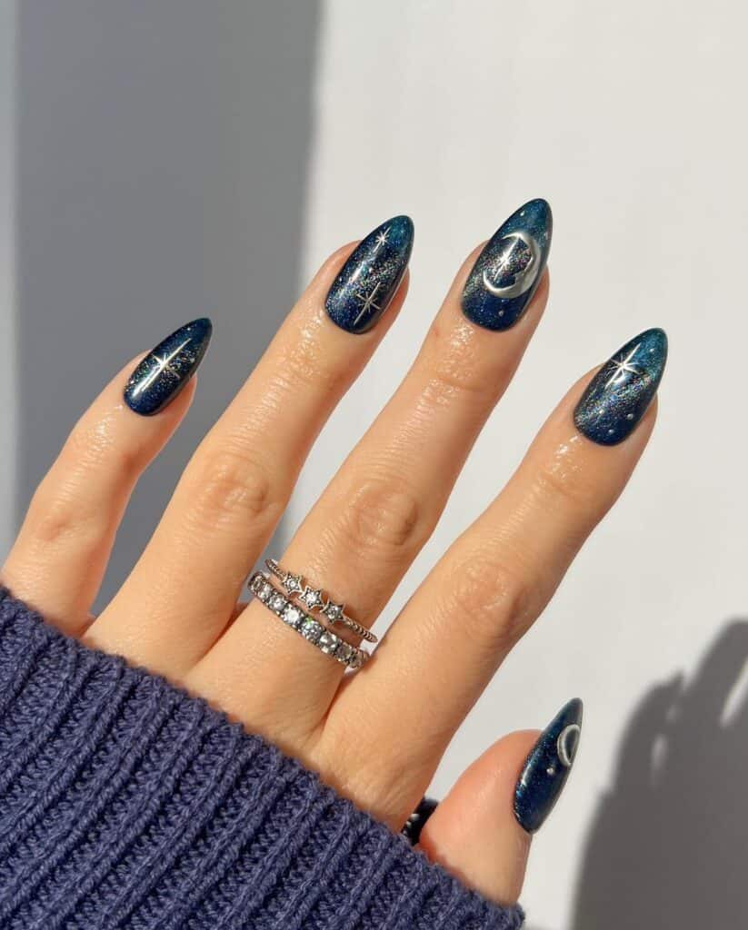 Celestial Claws Nails 