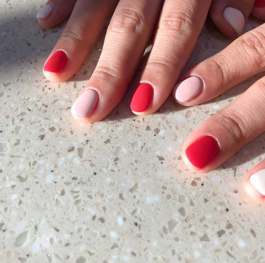 40+ Cute Valentines Nails That Are Trendy AF for 2024