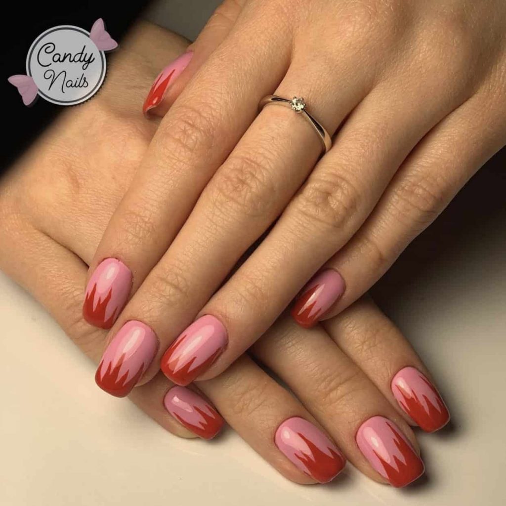 40+ Cute Valentines Nails That Are Trendy AF for 2024