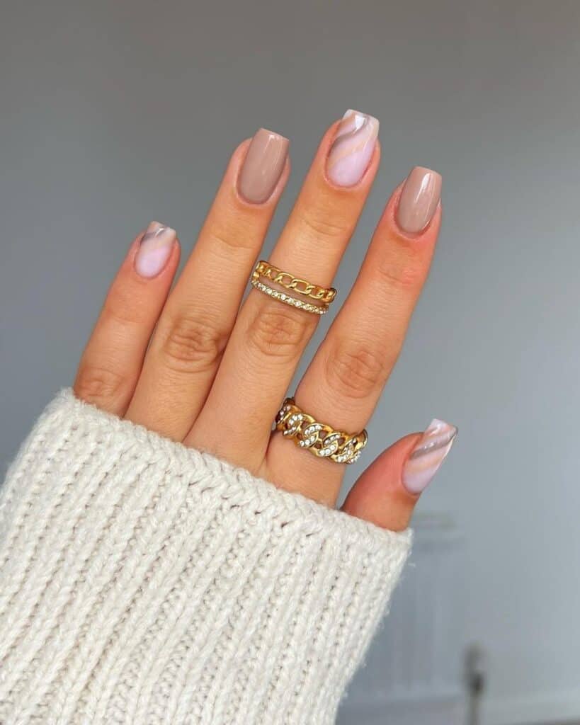 Neutral Nails are Calling