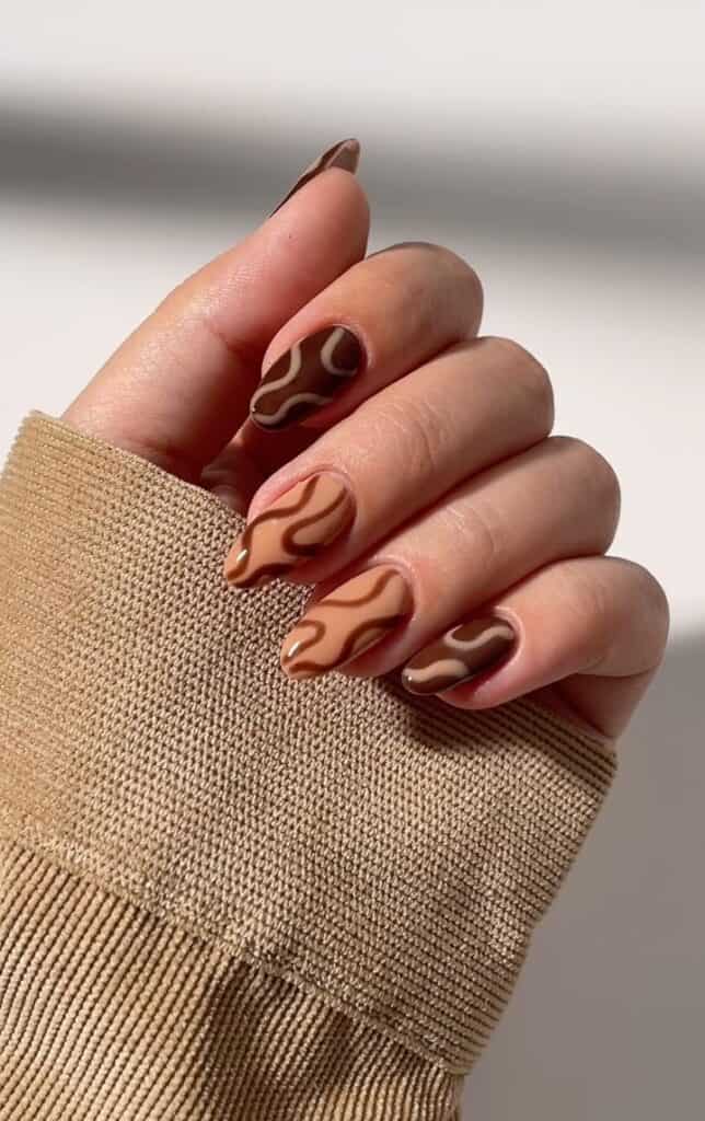 Fall SZN Nails