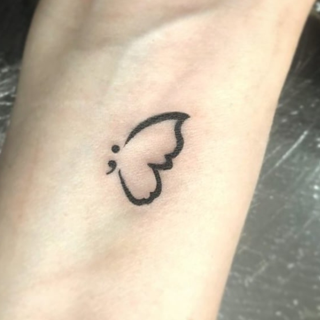 Butterfly Tattoo