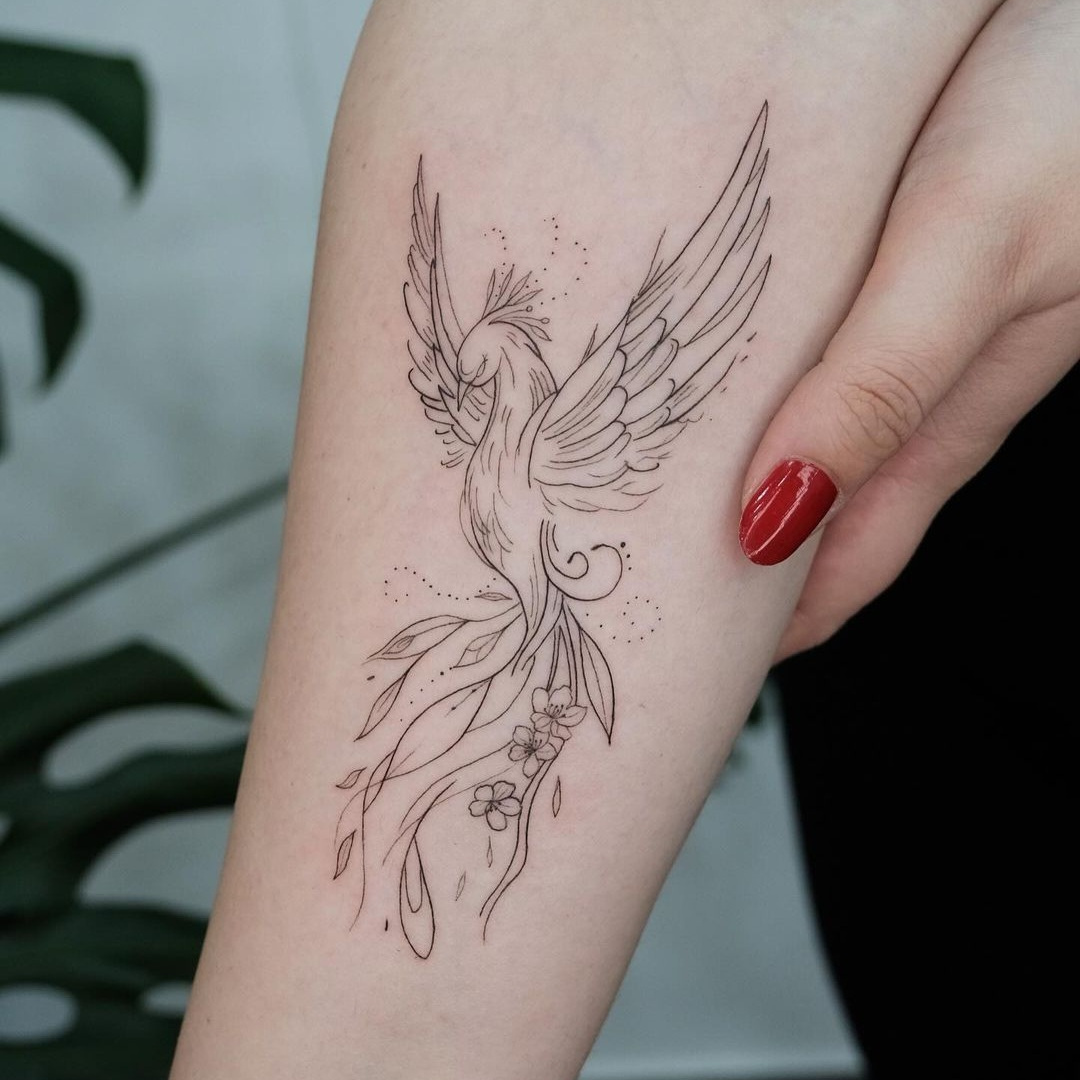 Phoenix Tattoo