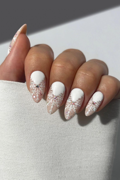 41 Chic Winter Nails That Are as Stunning as the First Snowfall of the Season