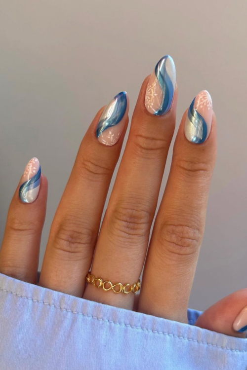 41 Chic Winter Nails That Are as Stunning as the First Snowfall of the Season