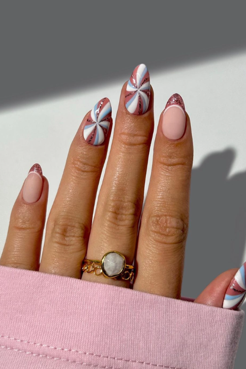 41 Chic Winter Nails That Are as Stunning as the First Snowfall of the Season