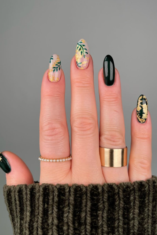41 Chic Winter Nails That Are as Stunning as the First Snowfall of the Season