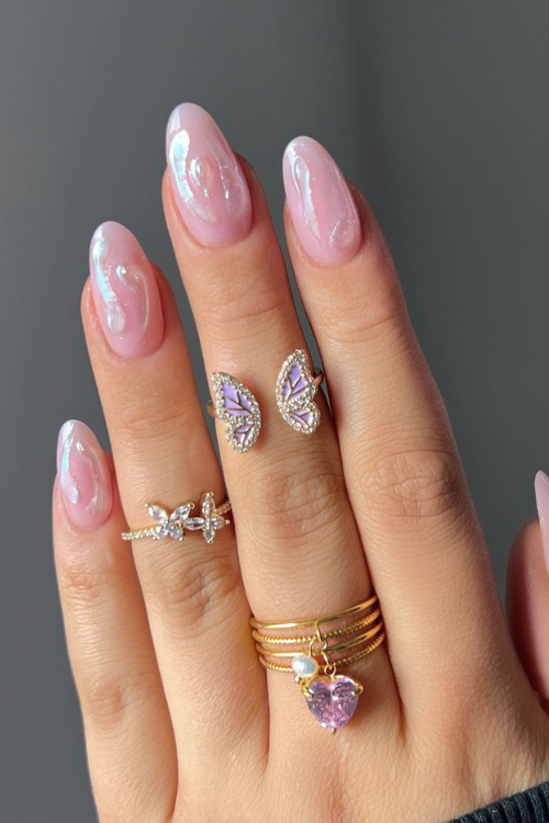 41 Chic Winter Nails That Are as Stunning as the First Snowfall of the Season